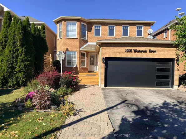 1786 Westcreek Dr, Pickering, ON L1V 6M9