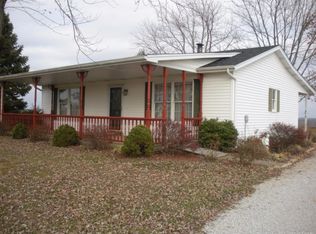 9974 S Voyles Rd, Borden, IN 47106