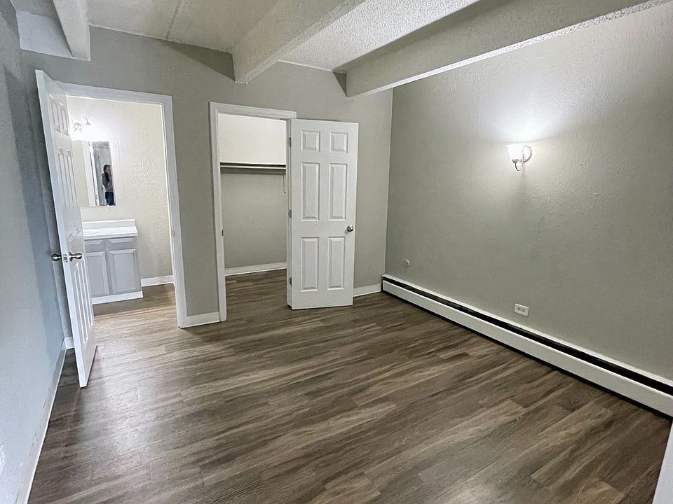 Spacious Bedroom with Storage