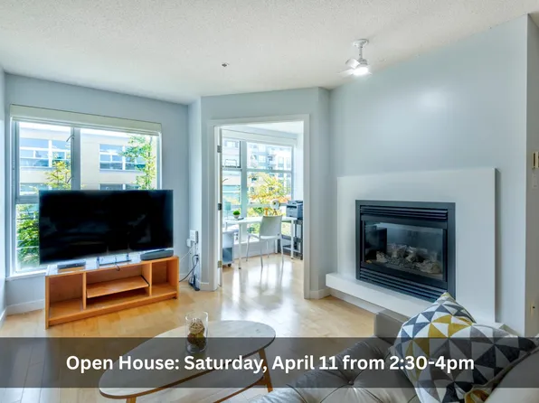 2768 Cranberry Dr #308, Vancouver, BC V6K 4V1