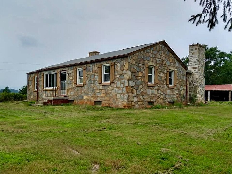 Rock House Country Home