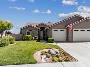 3538 Point Sur Dr, Madera, CA 93637