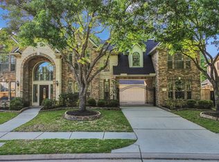 14323 Horizon Falls Ln, Humble, TX 77396