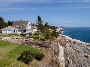 51 Cliff Rd, New Harbor, ME 04554