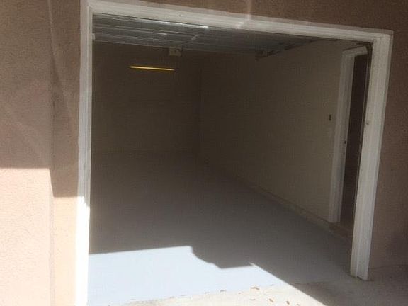 Covered Garage
