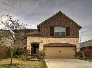 9959 Spring Rock Ln, Brookshire, TX 77423