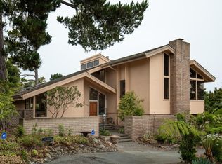 1046 Broncho Rd, Pebble Beach, CA 93953