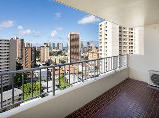 927 Prospect St APT 604, Honolulu, HI 96822