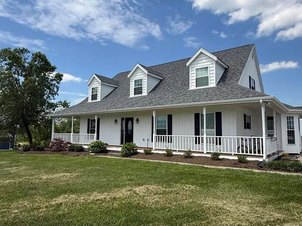 1259 Quarry Rd, Danville, KY 40422