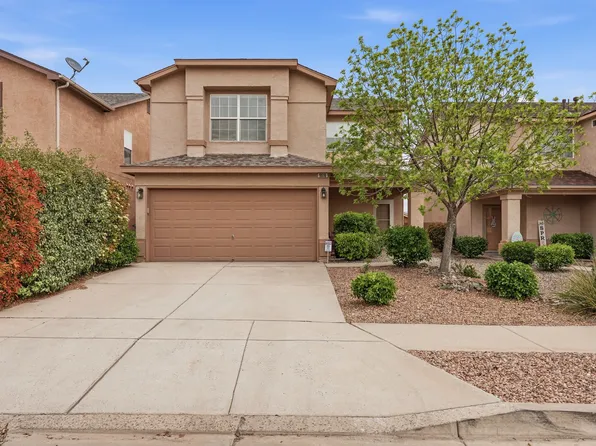 9616 Puccini Trl NW, Albuquerque, NM 87114