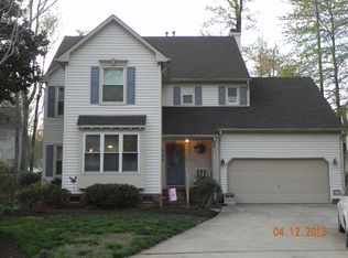 1900 Thoroughbred Dr, Virginia Beach, VA 23453