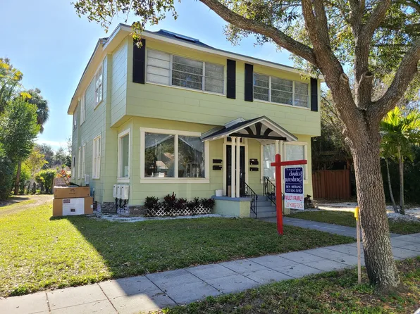 1720 W Hills Ave, Tampa, FL