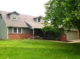 6934 W El Standra Cir, Wichita, KS 67209