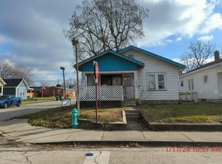 1001 Saint Paul St, Indianapolis, IN