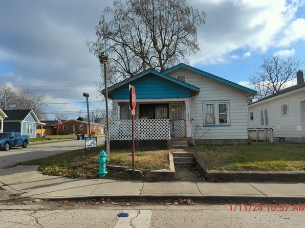 1001 Saint Paul St, Indianapolis, IN 46203