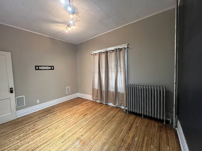 Main floor bedroom