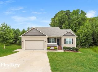 119 Savannah Ridge Ct, Angier, NC 27501