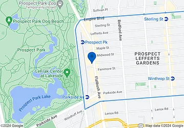 Rented by St. James Realty