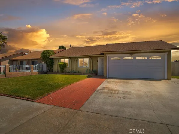 15321 El Molino St, Fontana, CA 92335