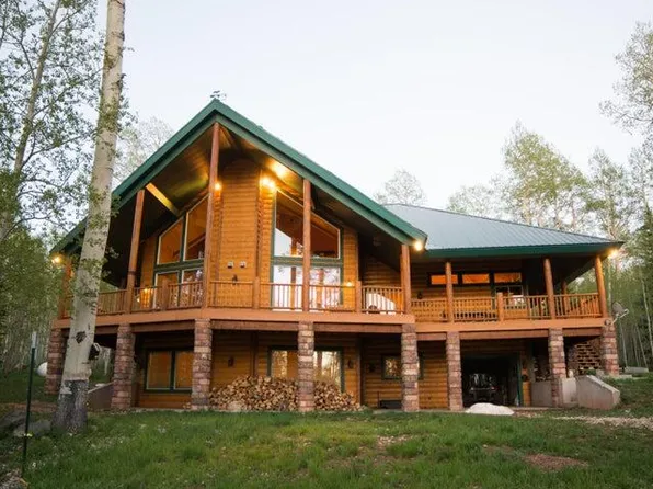1012 N 725 W, Brian Head, UT 84719