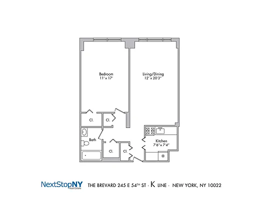 Rented by NextStopNY | media 7