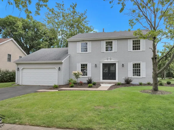 1307 Dairy Ln, Crete, IL 60417