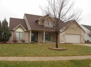 2827 Walnut Run, Fort Wayne, IN 46814