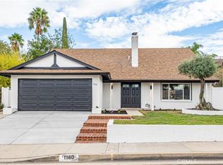 1160 N Del Sol Ln, Diamond Bar, CA 91765