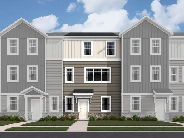 Athens Plan, Thompson Square East