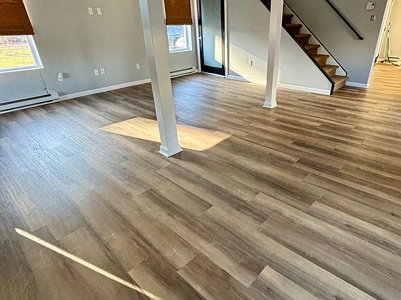 Living room / dining room