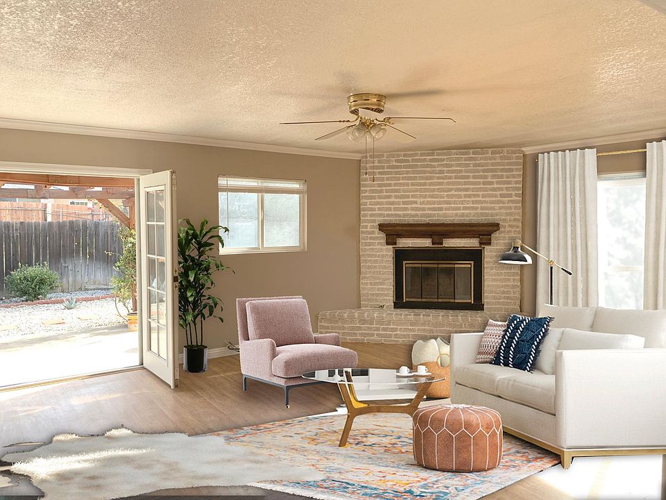 The family room