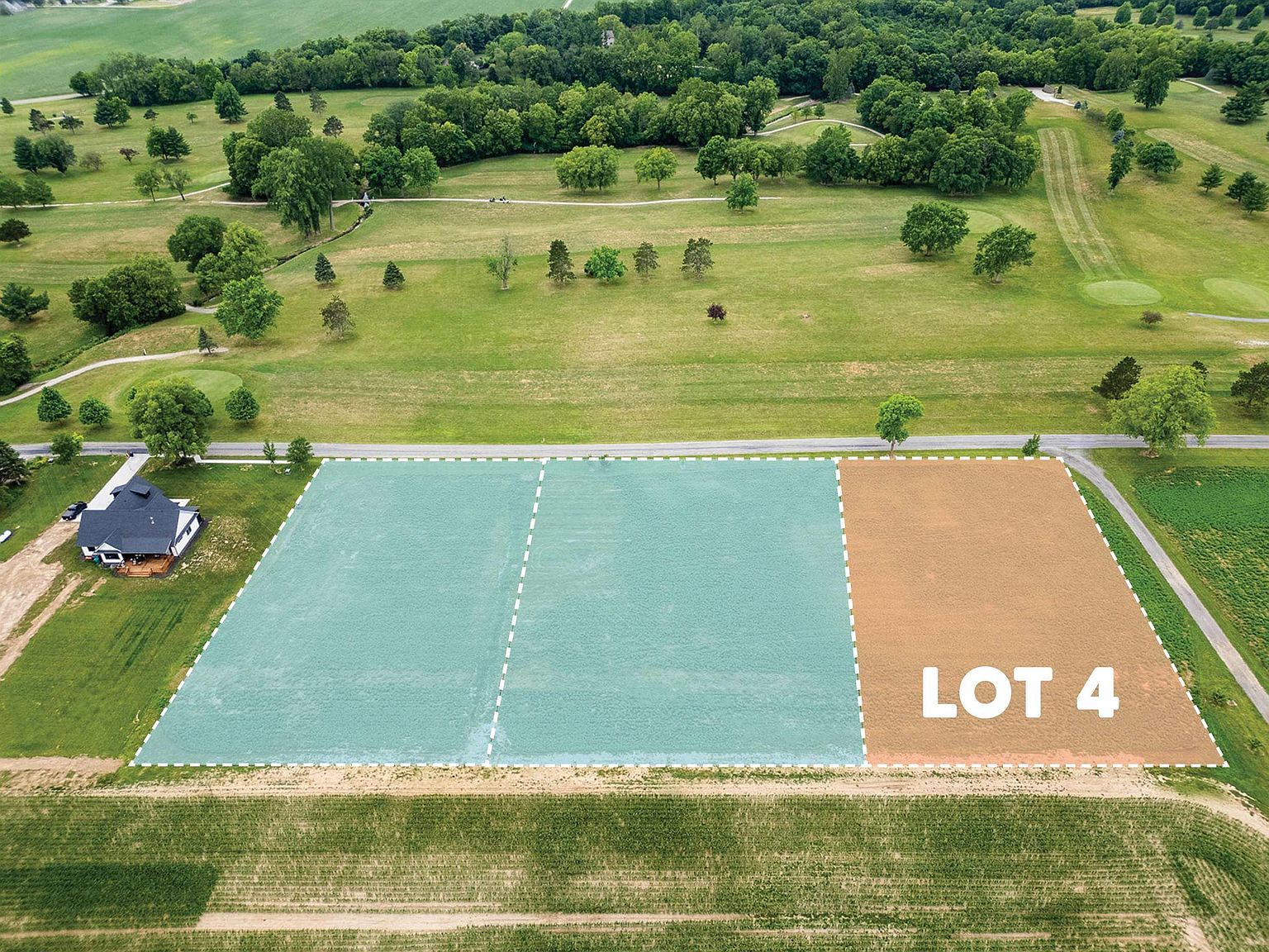 N County Road 480 W LOT 4