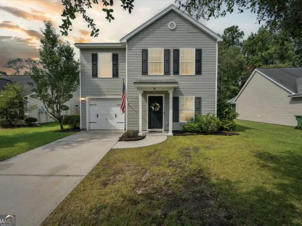 36 Hamilton Grove Dr, Pooler, GA 31322