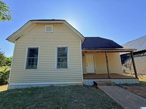 423 Chestnut Ave, Anniston, AL 36201