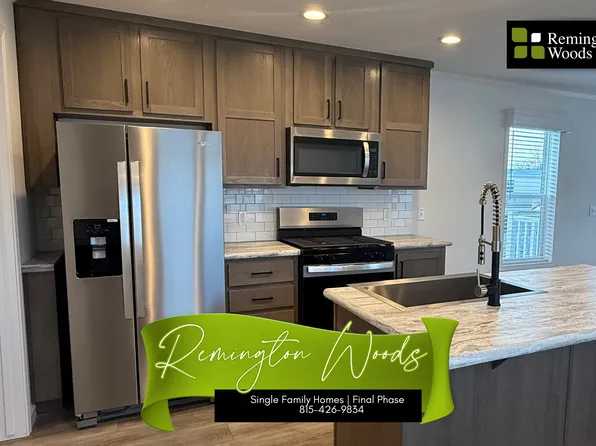 22343 S Cedar Dr #121, Channahon, IL 60410