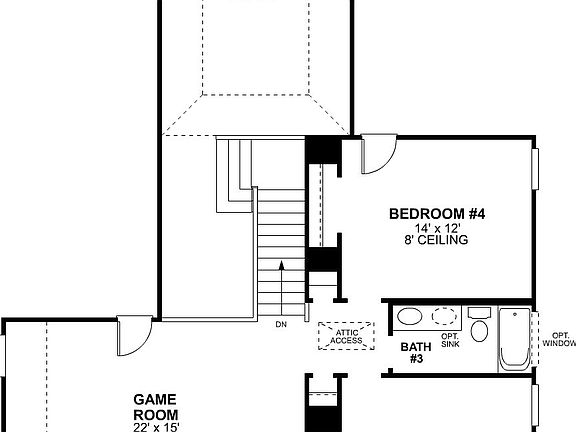 Second Floor