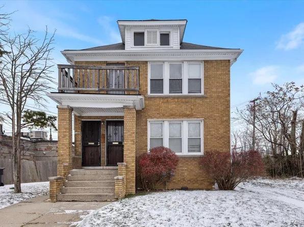 14069-71 Saratoga Ave, Detroit, MI 48205