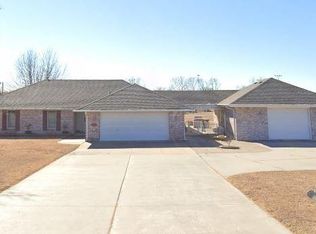 117 E 12th St, Davenport, OK 74026