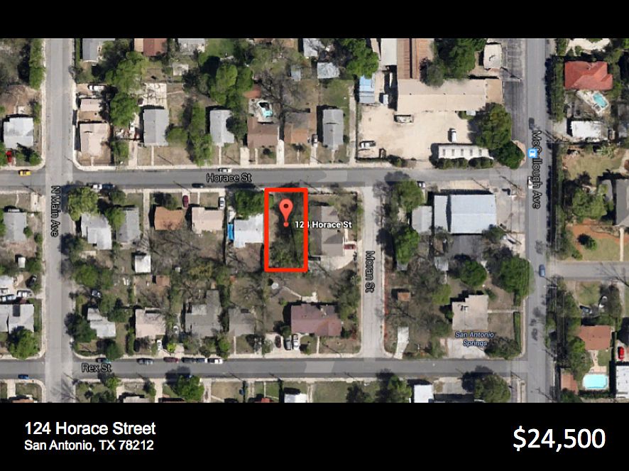 2 Residential Lots - Kenwood