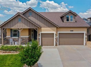 1168 Foothills Farm Way, Colorado Springs, CO 80921