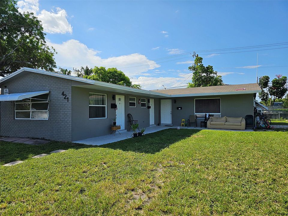 1st image of 421 NW 35th Court