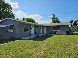 421 NW 35th Ct, Pompano Beach, FL 33064