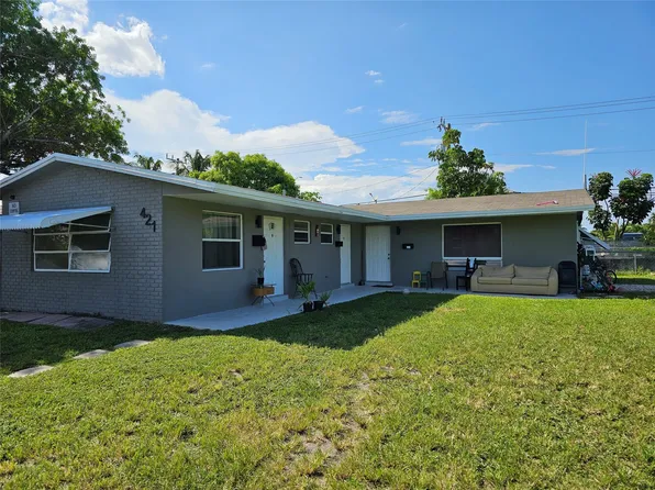 421 NW 35th Court, Pompano Beach, FL 33064
