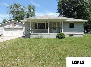 709 S Marion St, Mount Pulaski, IL 62548
