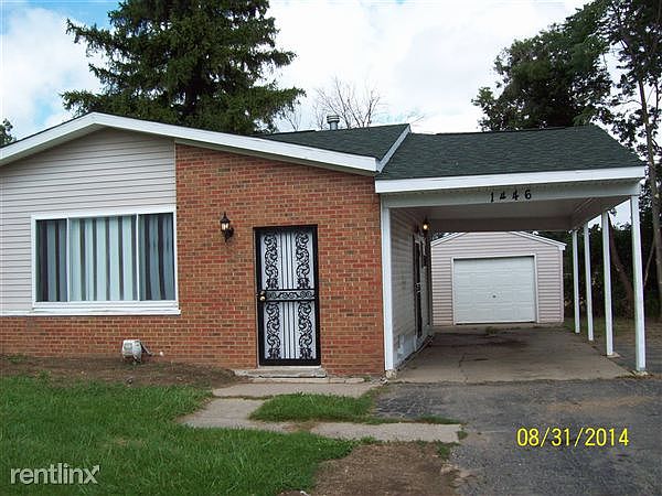 1446 W Coldwater Flint Mich 48505