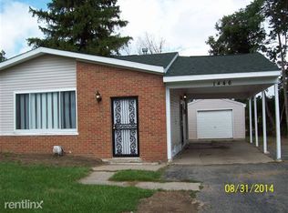 1446 W Coldwater Rd, Flint, MI 48505