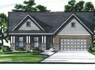 105 Pine Trail Dr, Lake Saint Louis, MO 63367