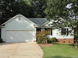 1306 Elkhorn Rd, Garner, NC 27529