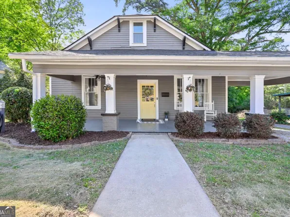 201 Oak St, Hogansville, GA 30230