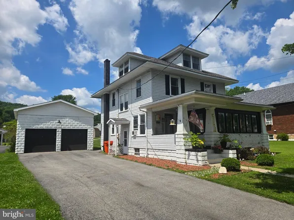 514 Turnpike Ave, Clearfield, PA 16830
